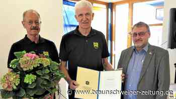 MTV Ölsburg – dieser Mann ist seit 40 Jahren Vorsitzender