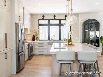 Seeking inspiration at the Kitchen and Bath Design Awards Show