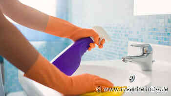 Richtig putzen: Zehn Tipps für eine gesundheitsfreundliche Putz-Routine