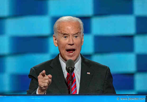 President Biden Shouts Out Epic Pass