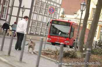 Mobilität der Zukunft: In Herford sollen bald fahrerlose Busse rollen