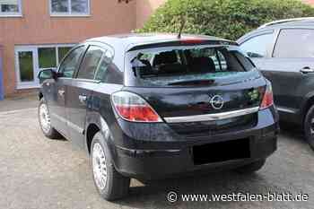 Bad Oeynhausen: 15-Jähriger sitzt in Untersuchungshaft