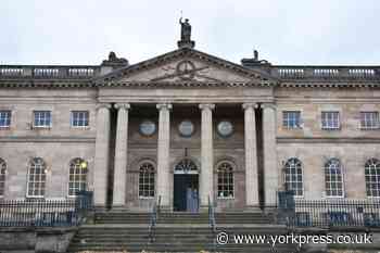 Ryan Williamson of Norton jailed for raping child