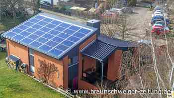 90 Solaranlagen in diesem Jahr in der Stadt Peine