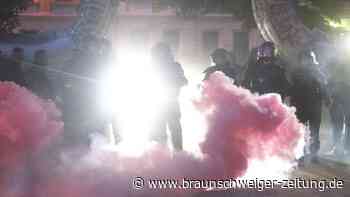 „Tag X“-Demo bleibt verboten - Leipzigs OB in Sorge