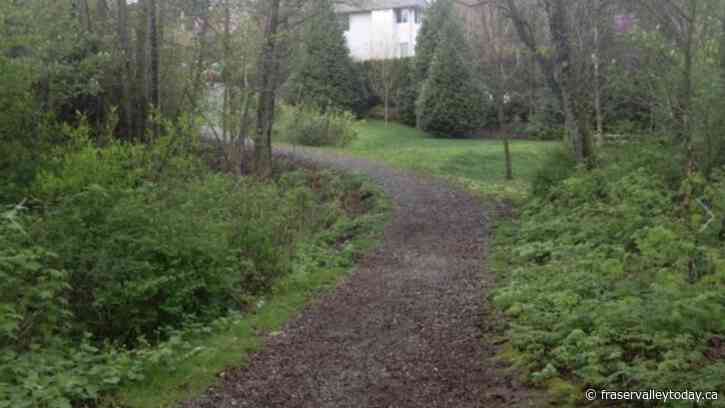 Chilliwack Park Society to hold B.C. Trails Day activity Saturday at Little Mountain