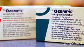 FDA warns about safety of 'off-brand' versions of Ozempic, Wegovy