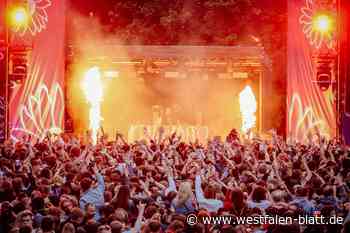 Friedliches Asta-Festival auf dem Paderborner Campus trotz Zwischenfällen