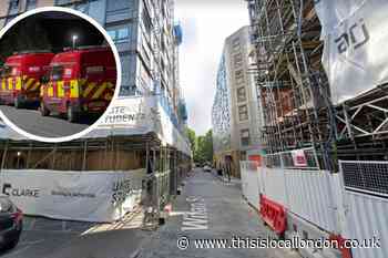 Vacuum cleaner 'involved' in Bethnal Green student housing fire