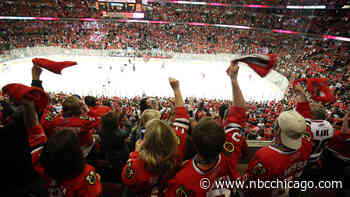 Chicago Blackhawks to Host NHL Draft Watch Party That Will Be Free for Fans