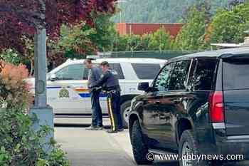 VIDEO: Agassiz sex offender on probation for child-porn offences arrested on another child-porn charge