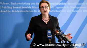 Geywitz: Wärmeplanung führt nicht zu mehr Datenerhebung