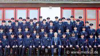 Feuerwehr Kirchdorf ist seit 150 Jahren eine engagierte und leistungsfähige Truppe