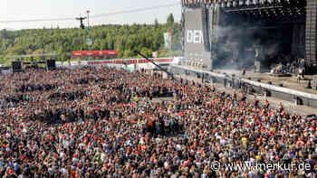 Pannen-Auftakt bei Rock am Ring: „Peinlich, dreimal heute“