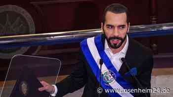 El Salvadors Präsident sagt Korruption den Kampf an