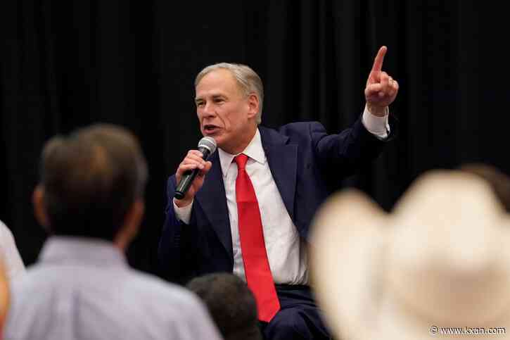 Gov. Abbott stands by plan to lower property taxes, impasse persists with Senate