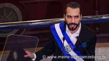 El Salvadors Präsident sagt Korruption den Kampf an