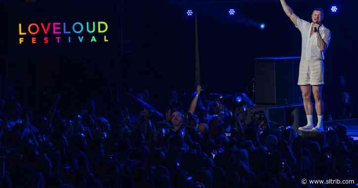 LoveLoud Festival will return to Utah in November, with a promise of a U.S. tour