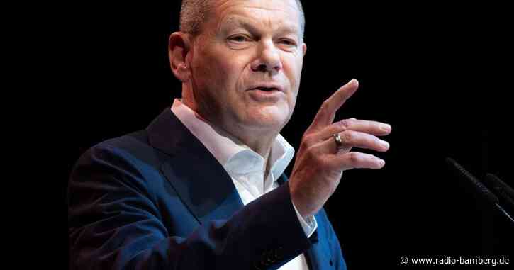 Scholz verteidigt Ukraine-Politik gegen «Schreihälse»