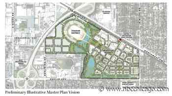 Chicago Bears Say Arlington Heights Stadium ‘No Longer Our Singular Focus'