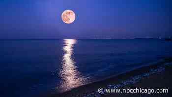 What to Know About June's Full Moon, Nicknamed ‘Strawberry Moon'