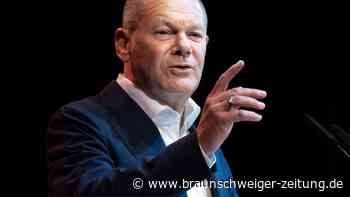 Scholz verteidigt Ukraine-Politik gegen „Schreihälse“