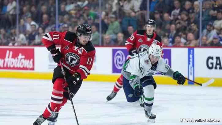 Quebec Remparts set sights on Memorial Cup crown to cap dominant season
