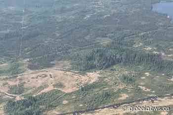 Alberta wildfires: Residents return to Rainbow Lake Friday after 27 days