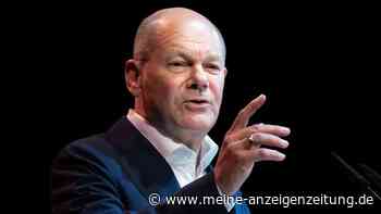 Scholz verteidigt Ukraine-Politik gegen „Schreihälse“