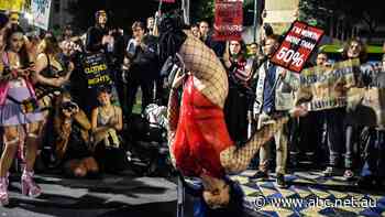 A group of strip club dancers came together to fight for better conditions. Now they could change NZ