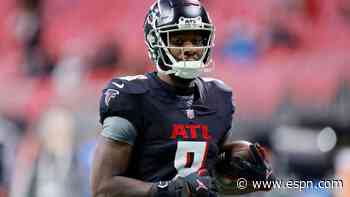 Falcons expecting Pitts to be ready for season