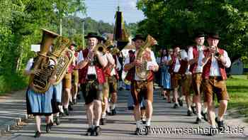 Ein rundum perfekter Auftakt beim Kraiburger Volksfest