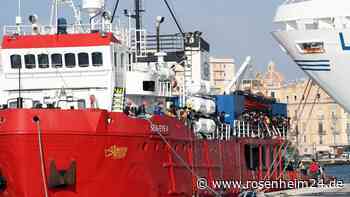 Deutsche Rettungsschiffe von Behörden festgesetzt