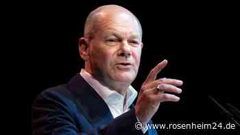 Scholz verteidigt Ukraine-Politik gegen „Schreihälse“