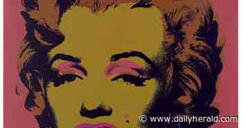 'This is the greatest hits of Warhol': Andy Warhol works get COD art museum's unique treatment