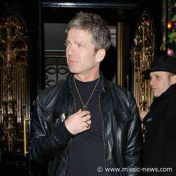 Noel Gallagher fined after refusing to name driver