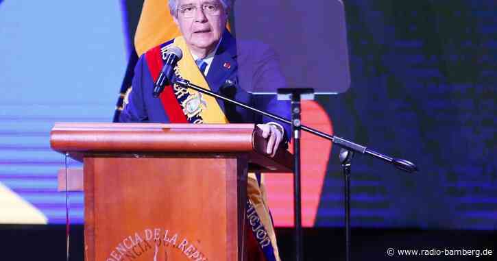 Neuwahlen in Ecuador ohne Präsident Lasso
