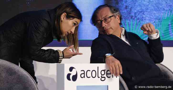 Kolumbiens Kabinettschefin muss nach Abhörskandal gehen