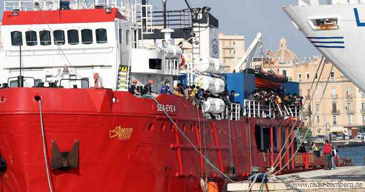 Deutsche Rettungsschiffe von Behörden festgesetzt