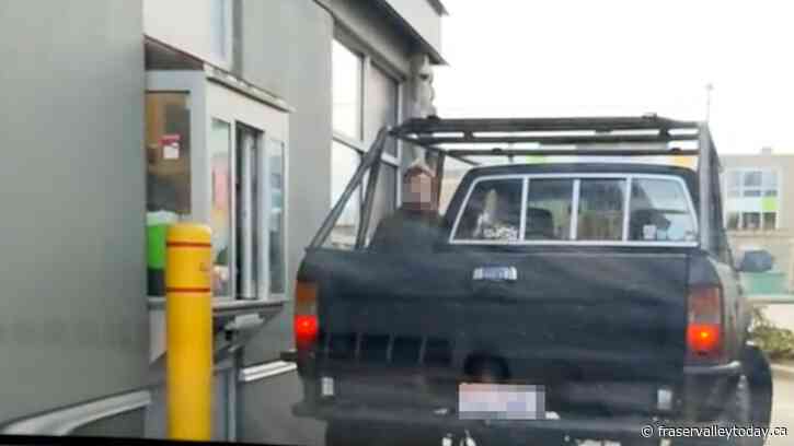 Man charged after tirade directed at Tim Hortons staff caught on video