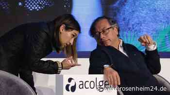 Kolumbiens Kabinettschefin muss nach Abhörskandal gehen