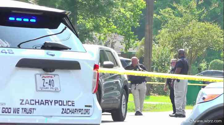 Suspect who allegedly shot man in head in Zachary has been apprehended, officials say