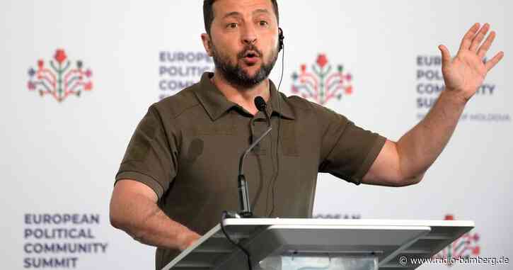 Selenskyj: Weiterhin Probleme mit Schutzbunkern in Kiew