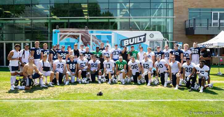 Built gives BYU football players checks for disputed NIL deal