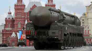 „Sie lassen uns keine Wahl“ – Kreml-Politiker fordert neue Atom-Raketen für Russland