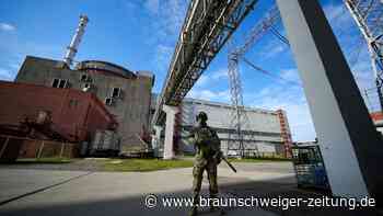 IAEA besorgt: AKW Saporischschja ohne Notstromleitung