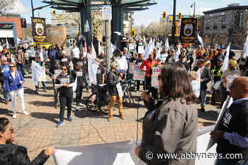 ‘Enough is Enough’: B.C. United demands end to Fraser Valley transit strike