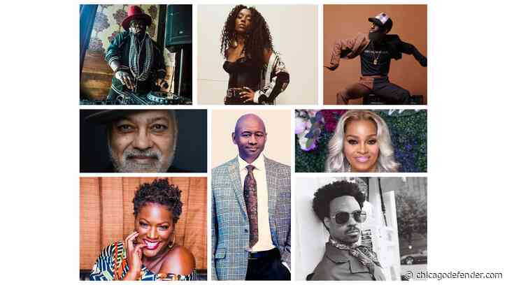 From Gospel Fest to British Soul: 7 Fun Things to Do This Weekend