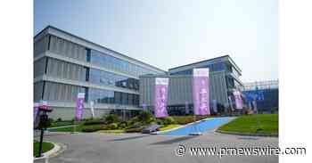 Hauptsitz, Forschung und Entwicklung und Produktionsstätte von Scivita Medical offiziell eröffnet