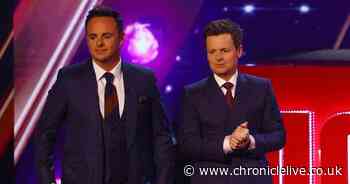 Ant and Dec forced to halt Britain's Got Talent live show to tell Simon Cowell off